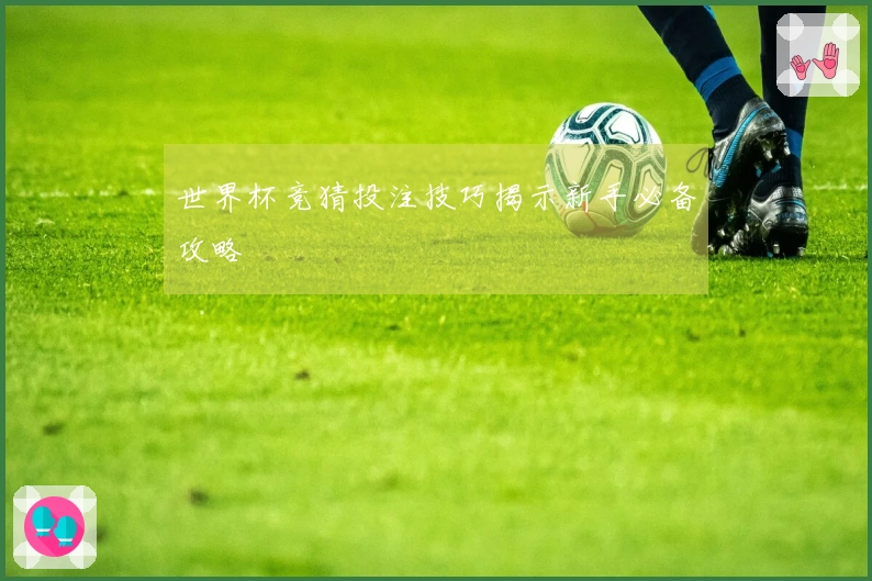 世界杯竞猜投注技巧揭示新手必备攻略