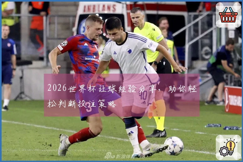 2026世界杯让球经验分享，助你轻松判断投注策略