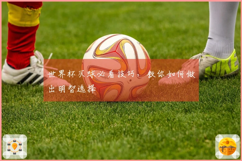 世界杯买球必看技巧，教你如何做出明智选择
